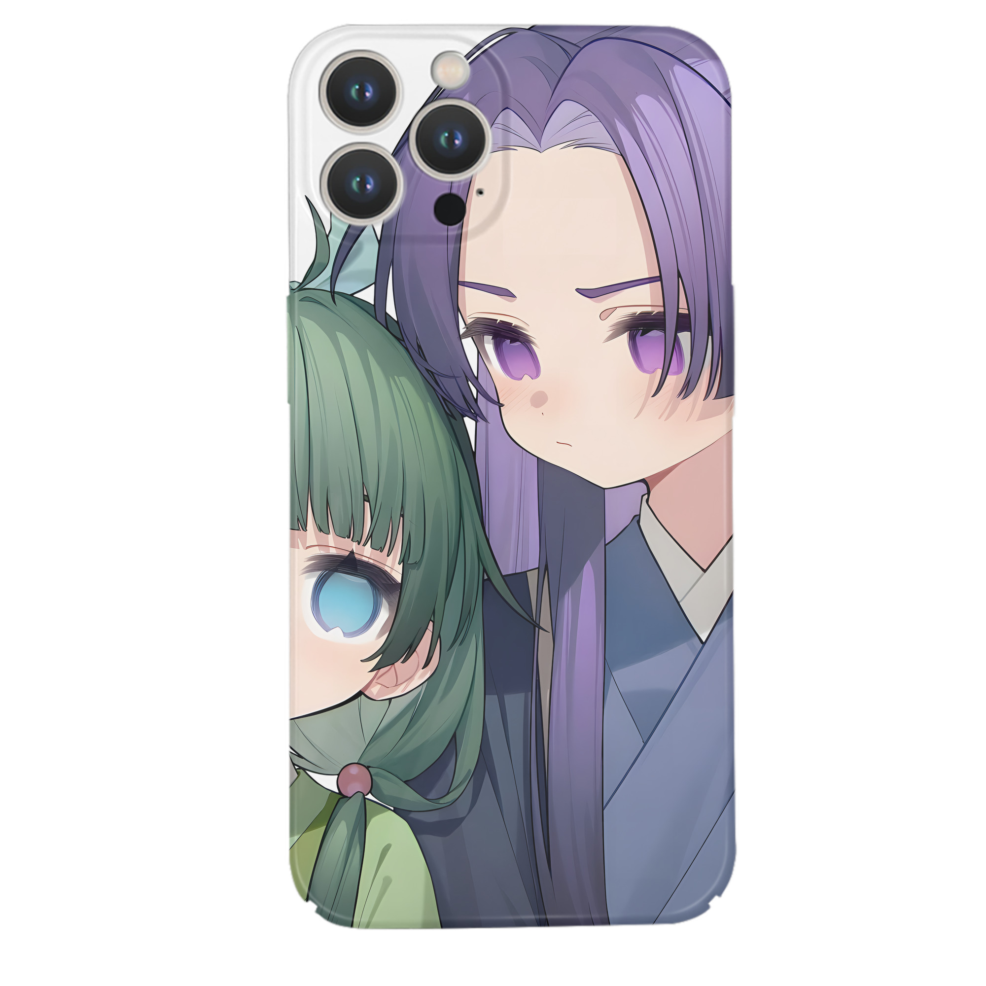 （画像用） 薬屋のひとりごと The Apothecary Diaries 【iPhone 14シリーズ対応】ハードケース